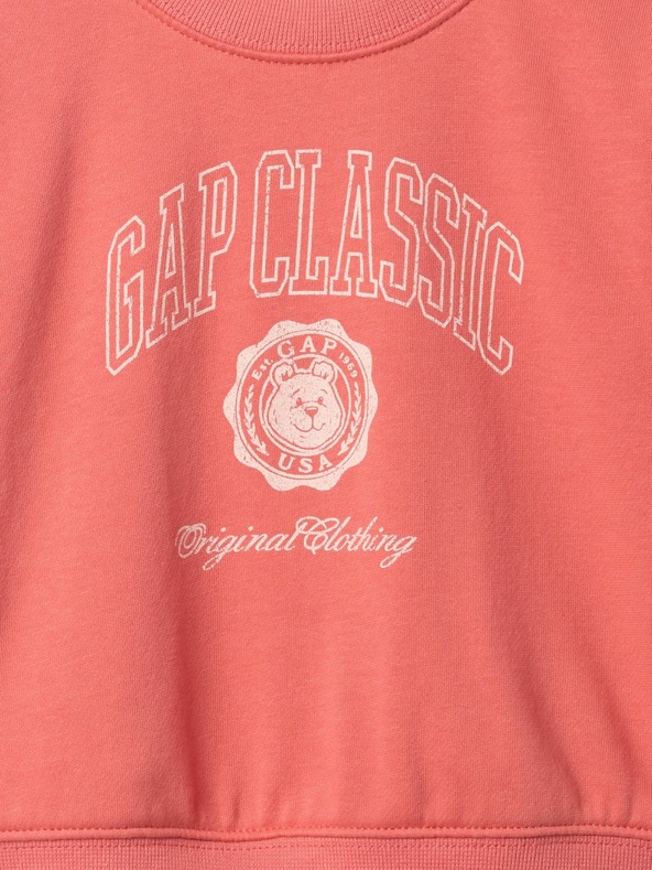 GAP Baby Sweatshirt-Set Americana GAP