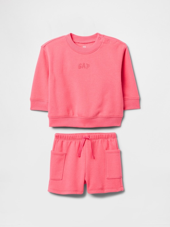 GAP Baby Sweatshirt-Set GAP