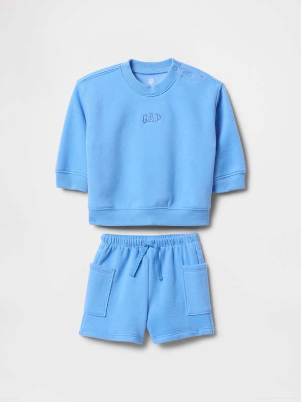 GAP Baby Sweatshirt-Set GAP