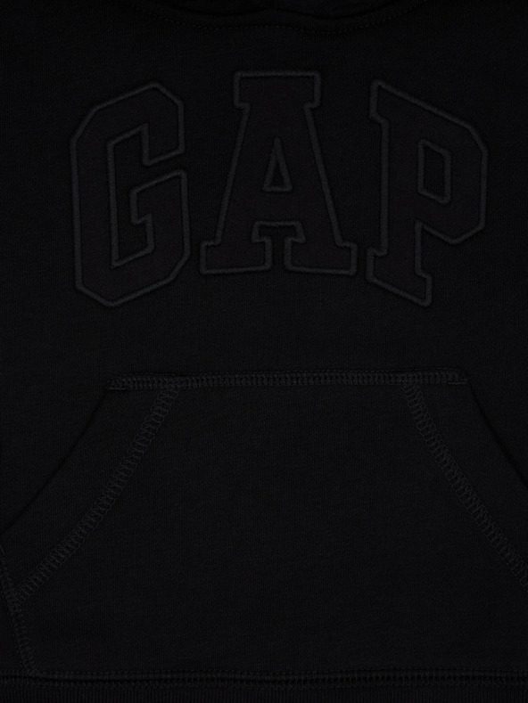 GAP Baby Sweatshirt mit Logo GAP