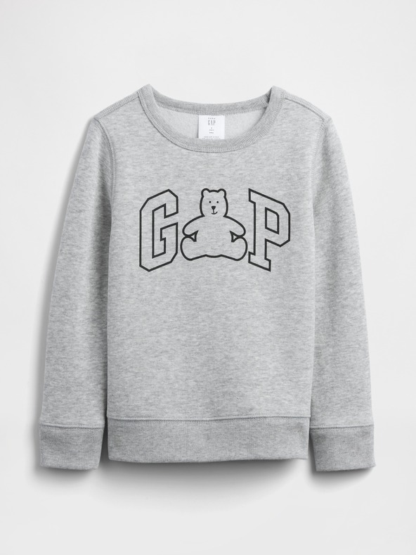 GAP Baby-Sweatshirt mit Logo Unisex GAP