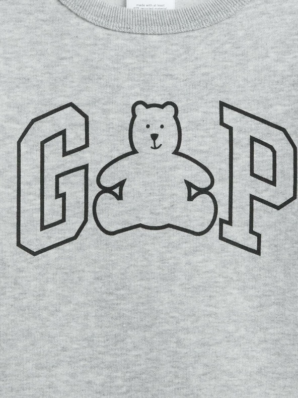 GAP Baby-Sweatshirt mit Logo Unisex GAP