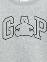 GAP Baby-Sweatshirt mit Logo Unisex GAP