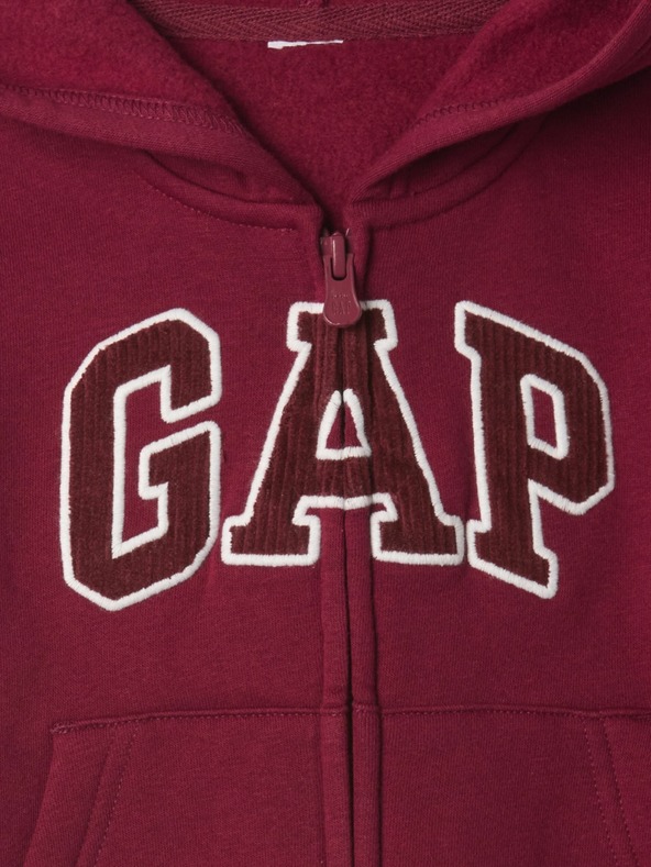 GAP Baby Sweatshirt mit Logo GAP