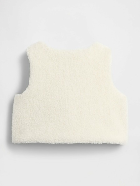 GAP Baby-Sherpa-Weste GAP