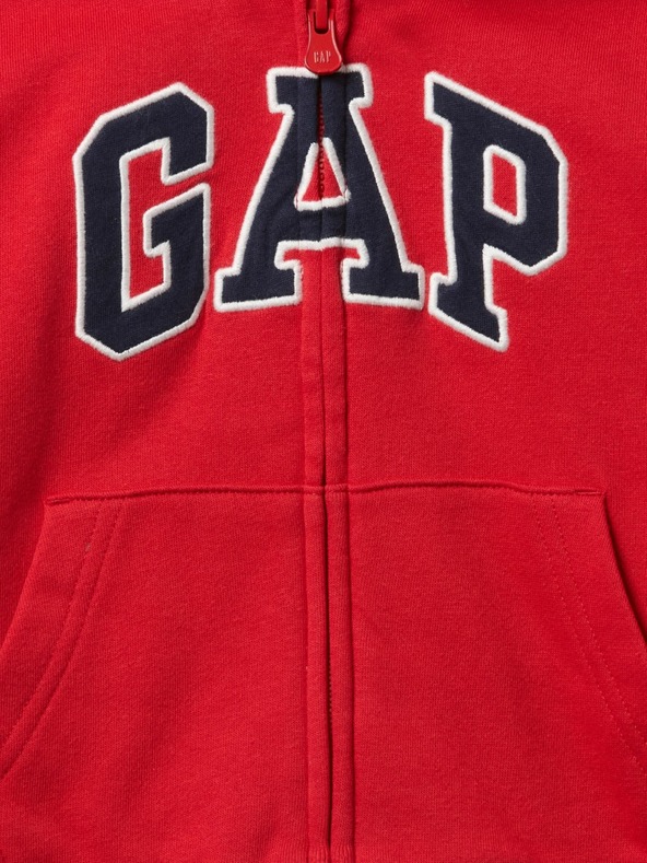 GAP Baby Sweatshirt mit Logo GAP