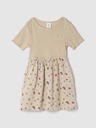 GAP Baby Blumiges Kleid Mix & Match GAP