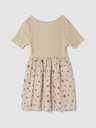 GAP Baby Blumiges Kleid Mix & Match GAP