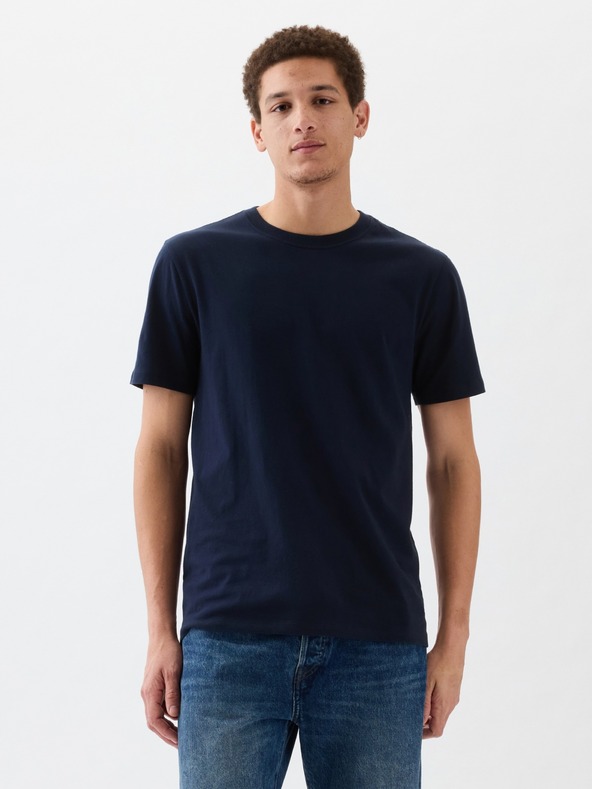 GAP T-Shirt mit kurzen Ärmeln GAP