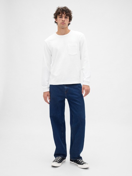 GAP Herren-T-Shirt Heavyweight GAP