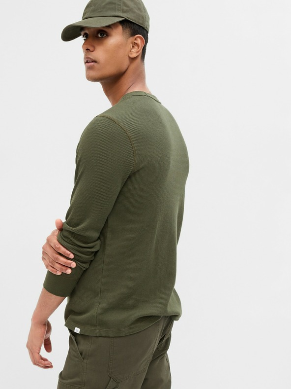 GAP T-Shirt mit langen Ärmeln GAP