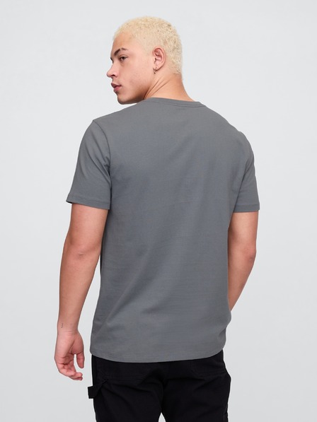 GAP T-Shirt mit kurzen Ärmeln GAP