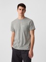 GAP T-Shirt mit Tasche GAP