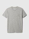 GAP T-Shirt mit Tasche GAP