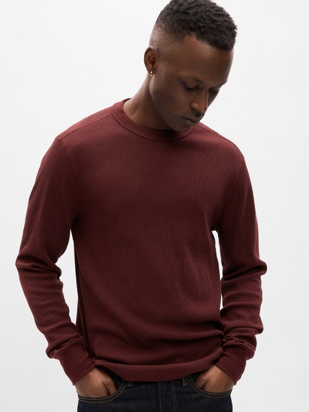 GAP T-Shirt mit langen Ärmeln GAP