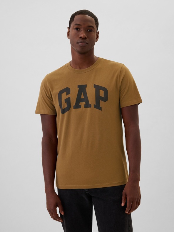 GAP T-shirt mit Logo GAP