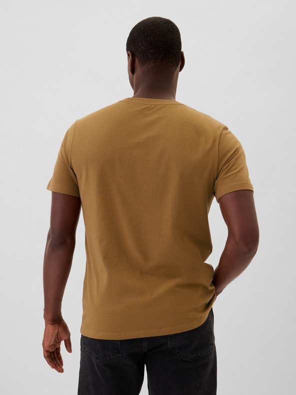 GAP T-shirt mit Logo GAP