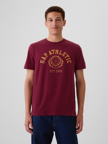 GAP T-shirt mit Logo GAP
