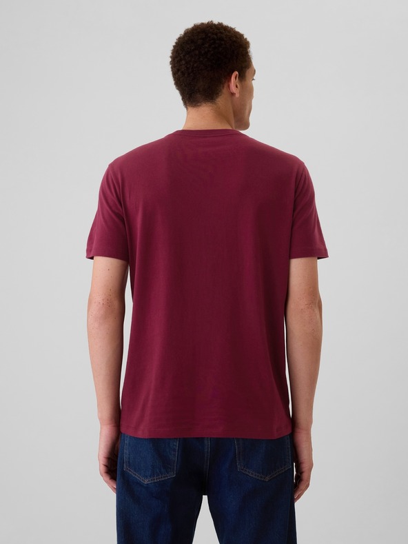GAP T-shirt mit Logo GAP