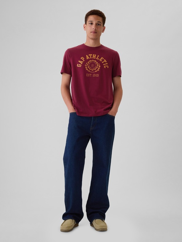 GAP T-shirt mit Logo GAP