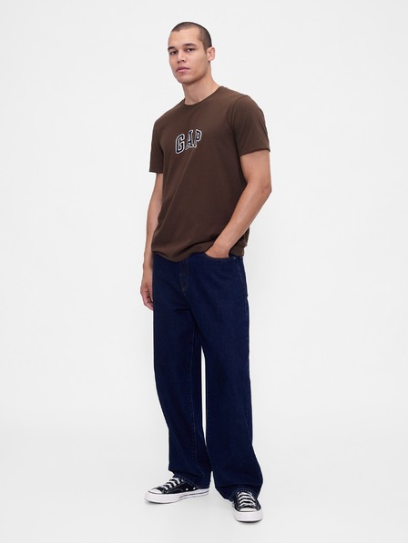 GAP T-Shirt GAP logo v-ss camo arch