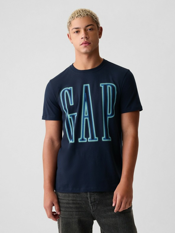 GAP Damen T-Shirt GAP Logo