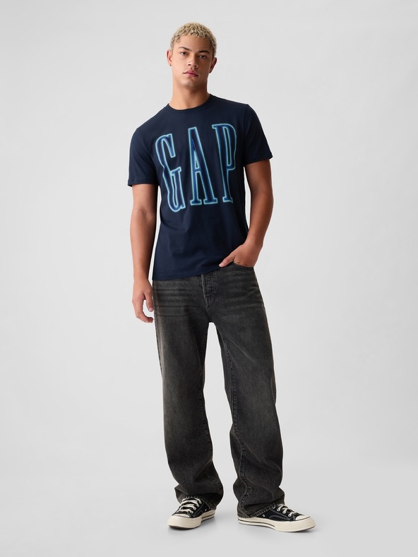 GAP Damen T-Shirt GAP Logo