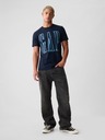 GAP Damen T-Shirt GAP Logo