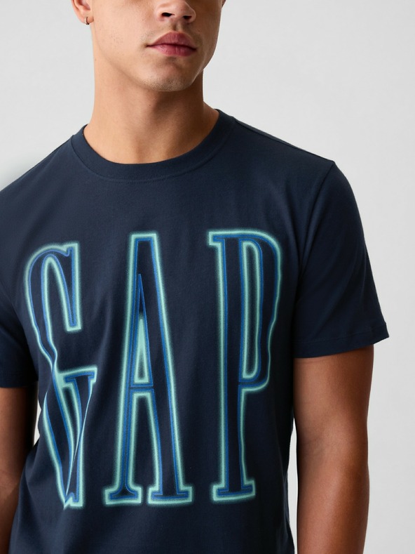 GAP Damen T-Shirt GAP Logo