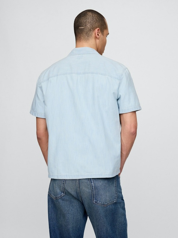GAP Herren-Chambray-Hemd GAP