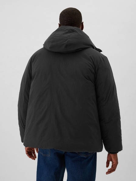 GAP Wasserdichte Winterjacke mit Kapuze GAP