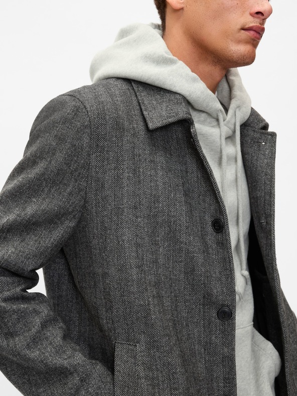 GAP Kurzer Mantel GAP