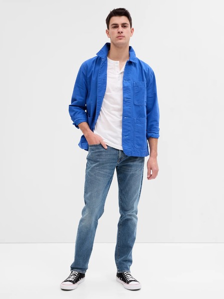 GAP Herren Straight Taper Jeans GapFlex GAP