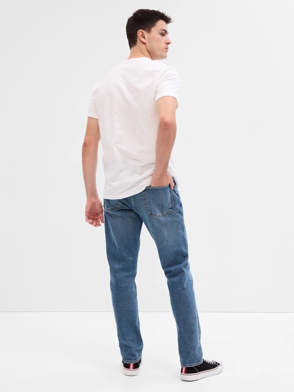 GAP Herren Straight Taper Jeans GapFlex GAP