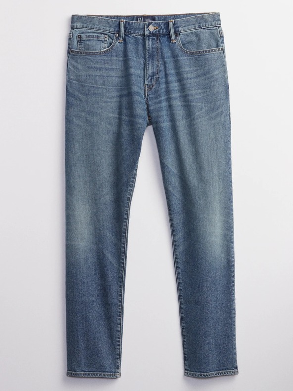 GAP Herren Straight Taper Jeans GapFlex GAP
