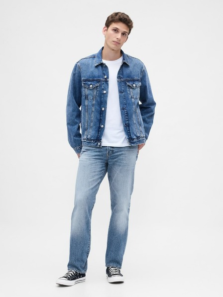 GAP Herren-Jeans Relaxed Straight GAP