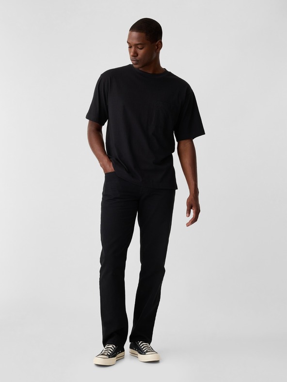 GAP Herren Jeans Straight Twill GAP