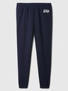 GAP Herren Sweatpants mit Fleece und Logo GAP