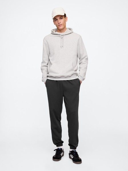 GAP Herren Sweatpants mit Fleece und Logo GAP