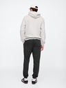 GAP Herren Sweatpants mit Fleece und Logo GAP