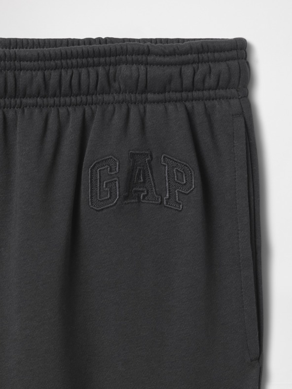 GAP Herren Sweatpants mit Fleece und Logo GAP