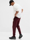 GAP Herren Sweatpants mit Fleece und Logo GAP