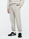 GAP Herren Sweatpants mit Fleece und Logo GAP