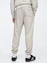 GAP Herren Sweatpants mit Fleece und Logo GAP