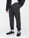 GAP Herren Sweatpants mit Fleece und Logo GAP