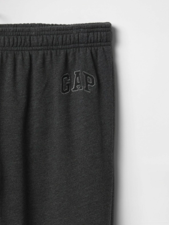 GAP Herren Sweatpants mit Fleece und Logo GAP