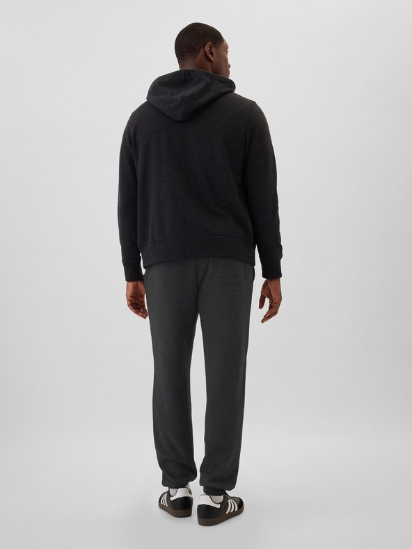 GAP Herren Sweatpants mit Fleece und Logo GAP