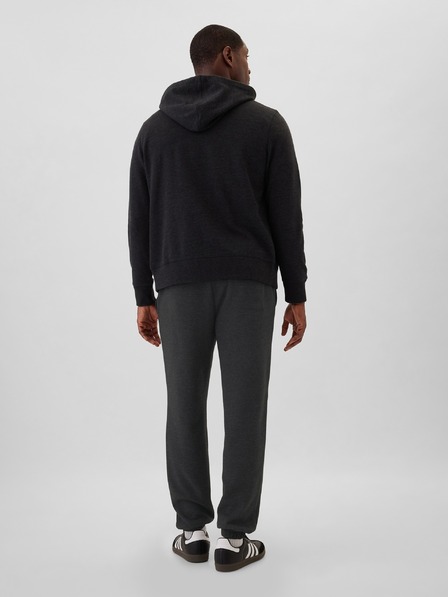 GAP Herren Sweatpants mit Fleece und Logo GAP