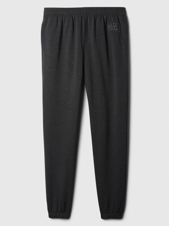 GAP Herren Sweatpants mit Fleece und Logo GAP