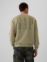 GAP Sweatjacke GAP Logo